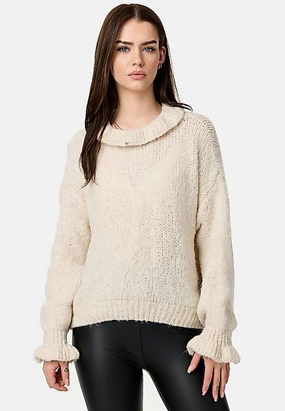 Worldclassca Strickpullover Worldclassca Oversize Damen Strickpullover Ober günstig online kaufen