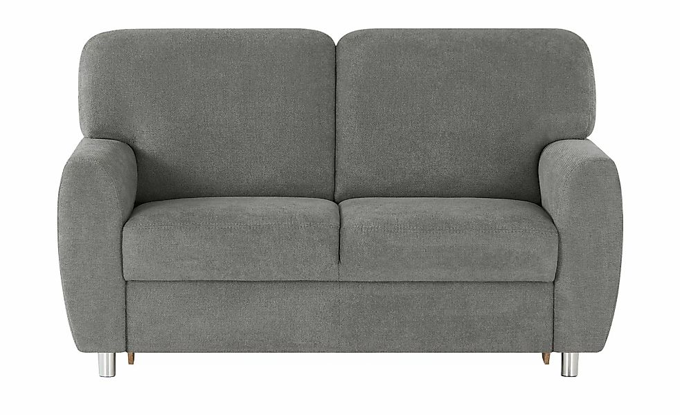 smart Sofa  Valencia ¦ grau ¦ Maße (cm): B: 160 H: 90 T: 93.0 Polstermöbel günstig online kaufen