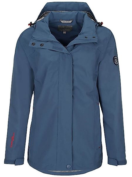 Blue Wave Funktionsjacke Damen Jacke Britta - Funktionsmantel abnehmbare Ka günstig online kaufen