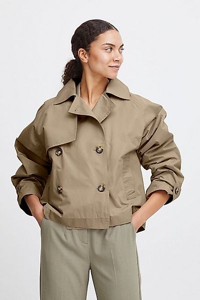 b.young Outdoorjacke BYCALEA Schicker short Trenchcoat günstig online kaufen