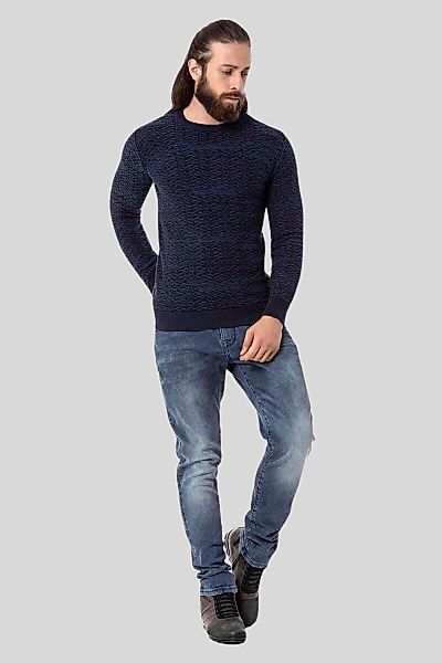 Cipo & Baxx Strickpullover "Pullover", (1 tlg.), im modernen Design günstig online kaufen