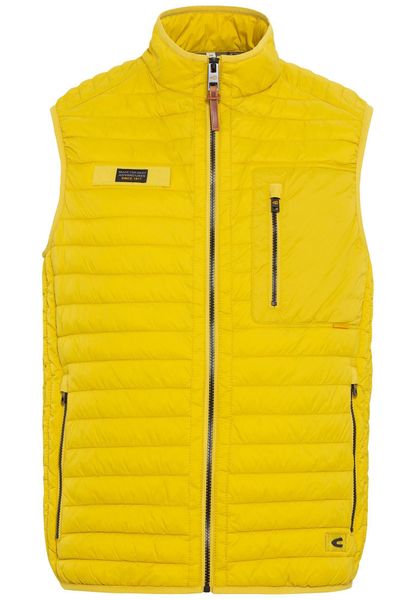 camel active Steppweste Leichte Steppweste aus günstig online kaufen