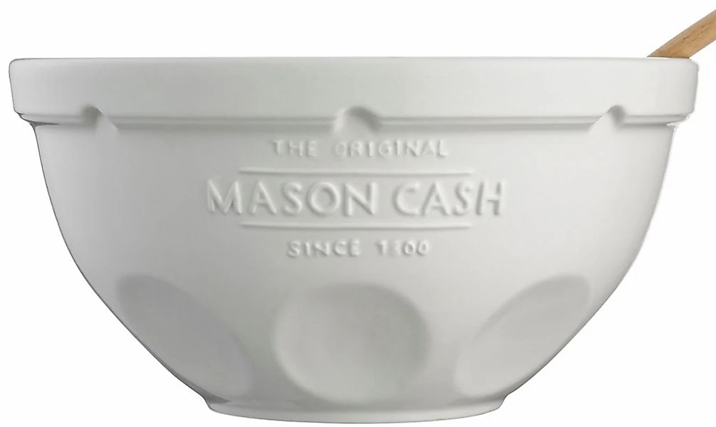 Mason Cash Rührschüssel aus Steingut Ø 29 cm, 5 Liter günstig online kaufen