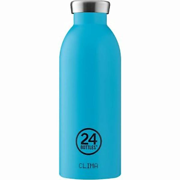 24Bottles Chromatic Clima Trinkflasche 500 ml Trinkflaschen hellblau günstig online kaufen