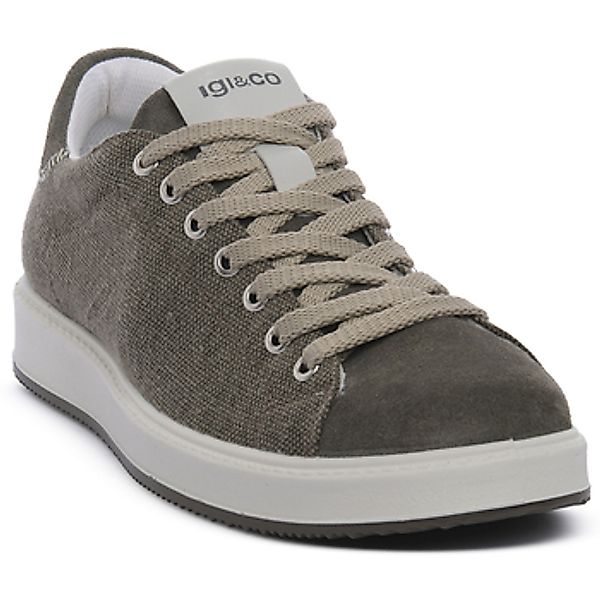 IgI&CO  Sneaker SANTIAGO MILITARE günstig online kaufen