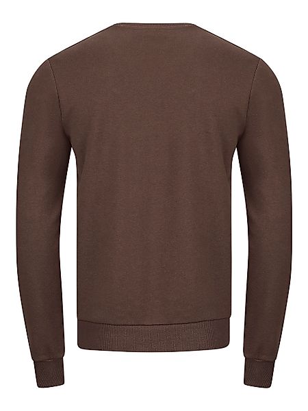riverso Sweatshirt Herren Rundhals Pullover RIVPhillip Regular Fit Longslee günstig online kaufen