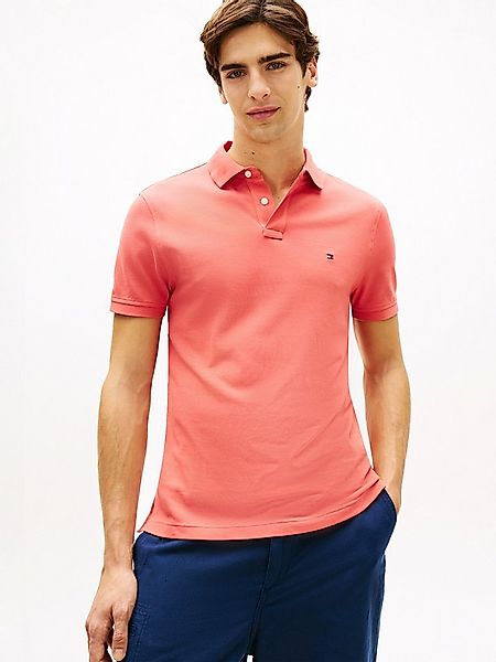 Tommy Hilfiger Poloshirt 1985 REGULAR POLO aus Piqué günstig online kaufen