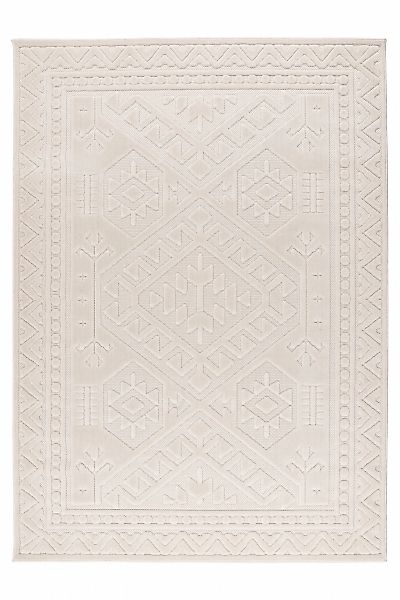 Kayoom Teppich "Dreamcatcher 425" rechteckig 11 mm Höhe Kurzflor, Wohnzimme günstig online kaufen