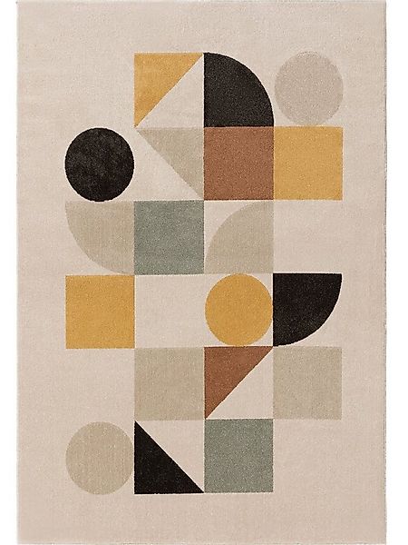 benuta Teppich Ida, rechteckig, Höhe: 6 mm, Kunstfaser, Berber, Ethno-Style günstig online kaufen