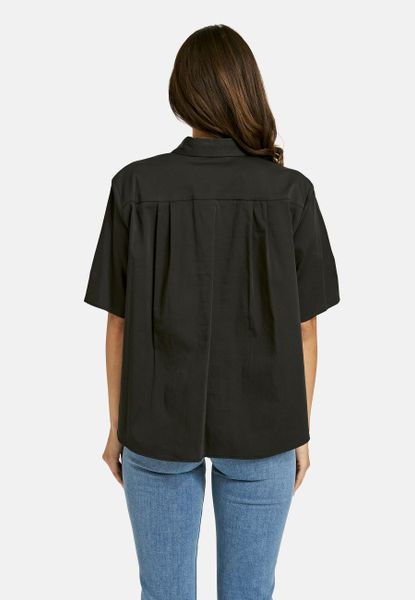 Smith & Soul Kurzarmbluse mit Rückenpasse günstig online kaufen