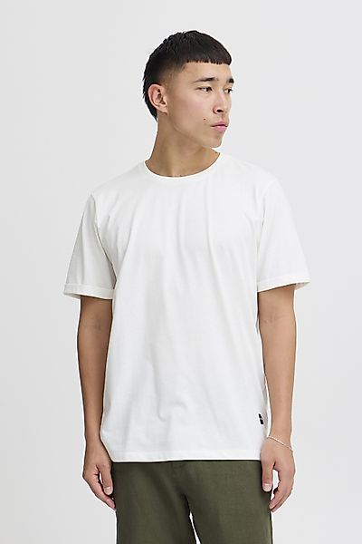 Blend T-Shirt "BHTee" Basic T-Shirt mit Rundhalsausschnitt günstig online kaufen