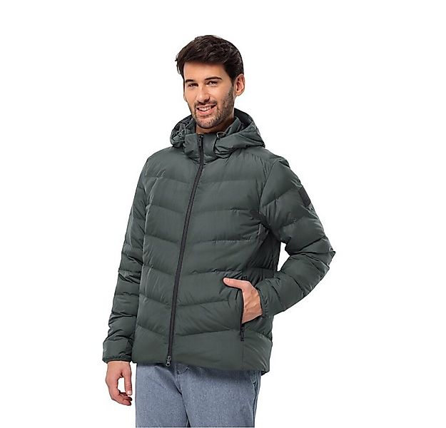 Jack Wolfskin Winterjacke Winter-Daunenjacke Colonius (winddicht, wasserabw günstig online kaufen