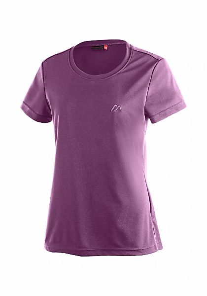 Maier Sports Funktionsshirt "Waltraud" Damen T-Shirt, schnelltrocknendes Fr günstig online kaufen
