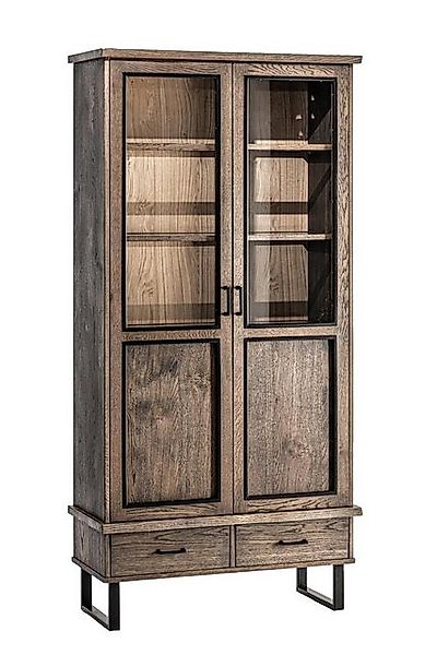 JVmoebel Vitrine Klassische Vitrine Schrank italienische Möbel Vitrinenschr günstig online kaufen