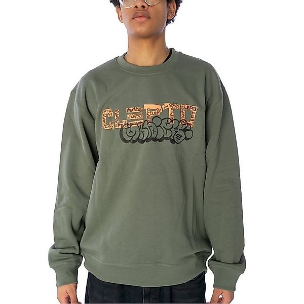 Cleptomanicx Sweater Sweatpulli Cleptomanicx Tape, G XXL günstig online kaufen