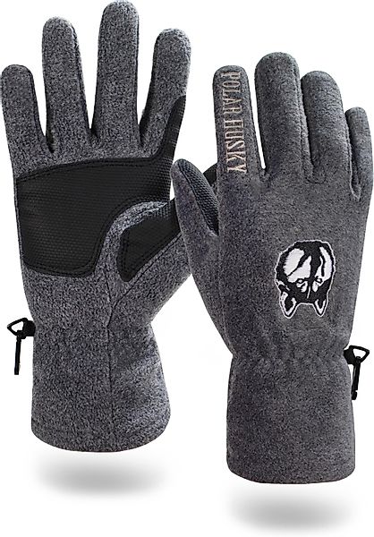 Polar Husky Skihandschuhe Fleece Handschuhe Lhotse günstig online kaufen