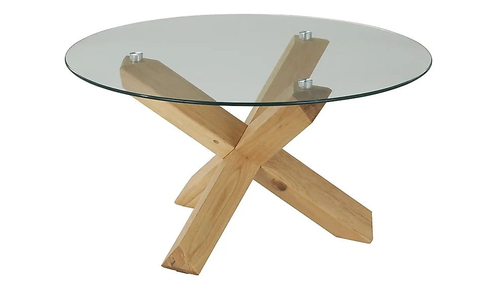 Couchtisch  Figo ¦ holzfarben ¦ Maße (cm): H: 42  Ø: 80 Tische > Mehr Tisch günstig online kaufen