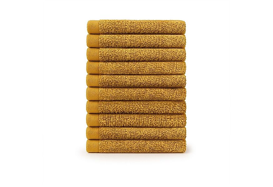 Blumtal Gästehandtücher 30x30cm - weich und saugstark, Frottee (12-St), 12e günstig online kaufen