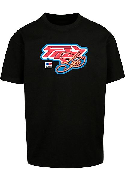 Upscale by Mister Tee T-Shirt Upscale by Mister Tee Herren Fast Life Heavy günstig online kaufen