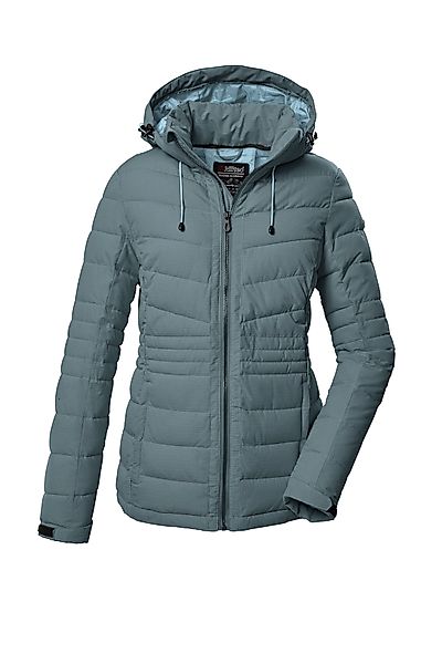 Killtec Steppjacke "KOW 10 WMN QLTD JCKT" Damenjacke: abnehmbare Kapuze, wa günstig online kaufen