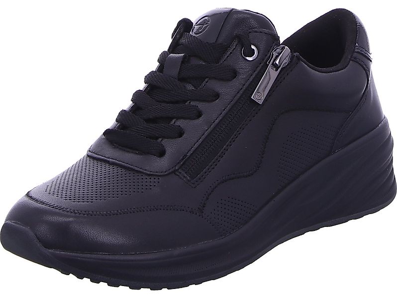 Tamaris Wedgesneaker echtes Leder günstig online kaufen