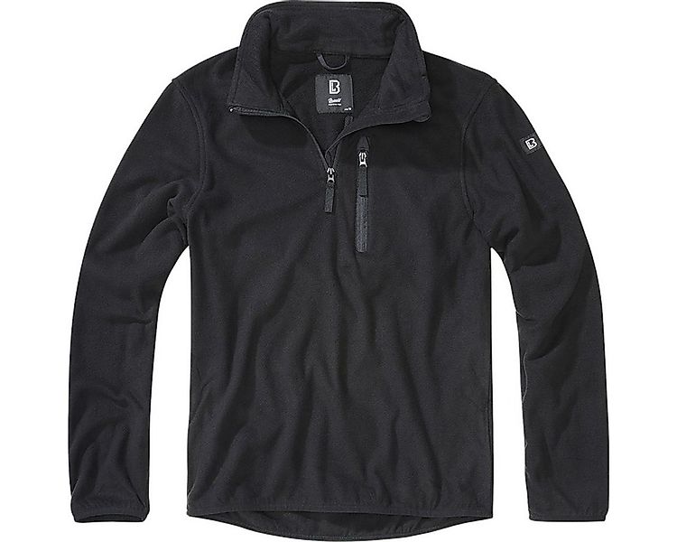 Brandit Strickpullover Brandit Fleece Troyer günstig online kaufen
