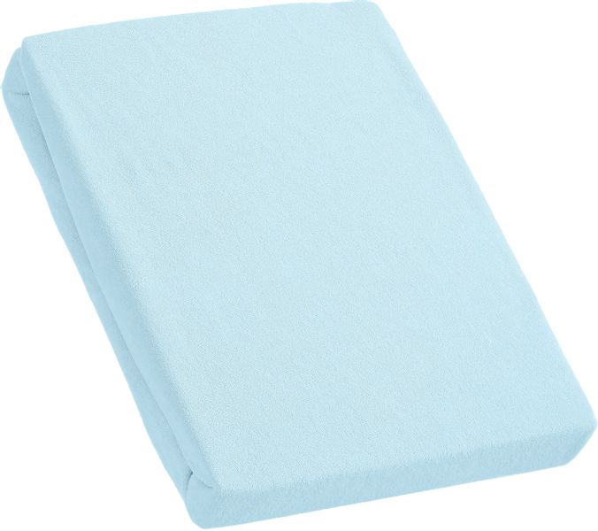 KUM Spannbettlaken "Frottee Spannbetttuch" Frottee Spannbetttuch günstig online kaufen