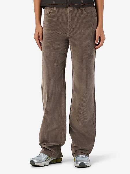 Noisy may Cordhose "NMYOLANDA NW WIDE LEG CORDUROY NOOS" günstig online kaufen