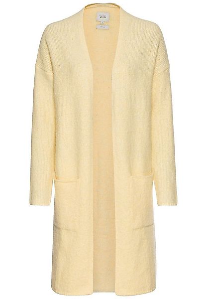 camel active Strickjacke Langer Cardigan mit Taschen günstig online kaufen