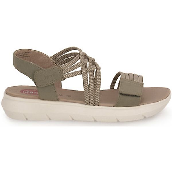 Jana  Sandalen WHITE SANDAL günstig online kaufen