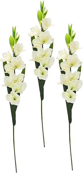 Kunstblume Gladiole, I.GE.A., Höhe 93 cm, günstig online kaufen