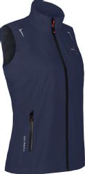 Bergson Regenjacke HELLI Weste Damen Regenweste, günstig online kaufen