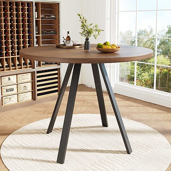 BBWL Esstisch Runder Esstisch Ø80 cm günstig online kaufen