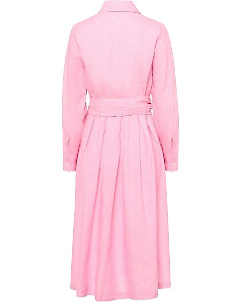 Reitmayer Trachtenkleid Leinenkleid mit Rüschenkante günstig online kaufen