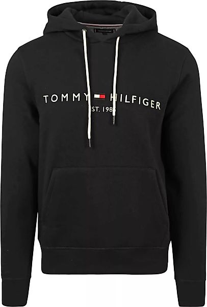 Tommy Hilfiger Hoodie Core Schwarz - Größe XXL günstig online kaufen
