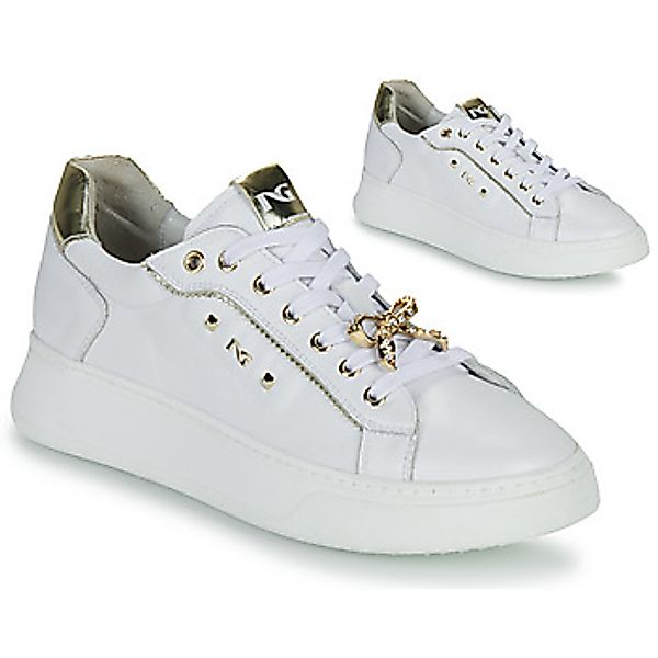 Nero Giardini Sneaker Leder Plateausneaker günstig online kaufen