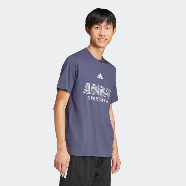 adidas Sportswear T-Shirt M C HOT günstig online kaufen