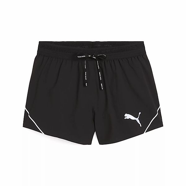 PUMA Laufshorts "RACEDAY ULTRAWEAVE 3" Split Shorts Damen" günstig online kaufen