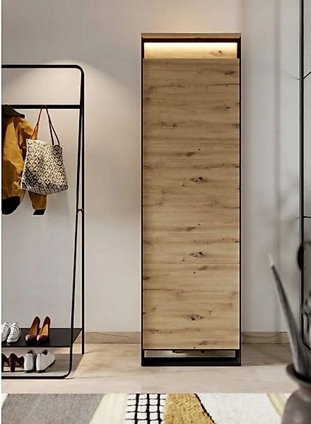 Compleo Kleiderschrank für den Flur LIMA, günstig online kaufen