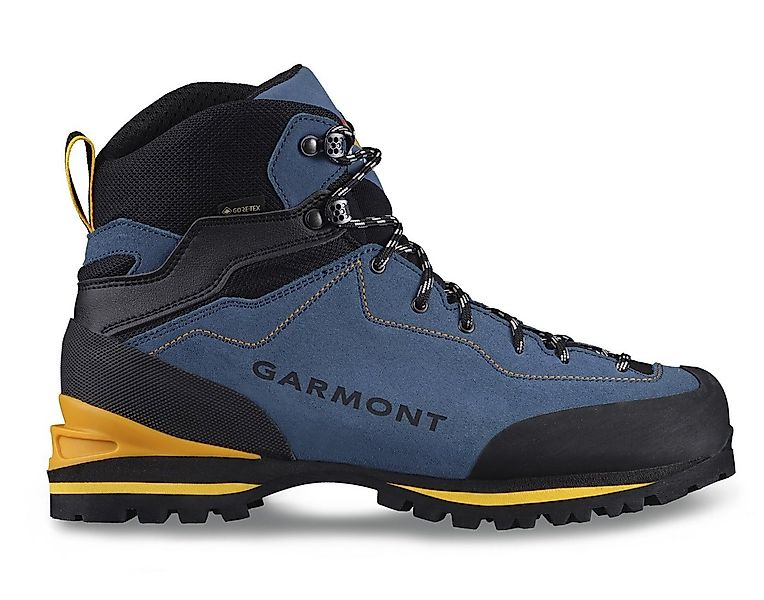Garmont Ascent GTX (Veloursleder, wasserdicht) blau Herren Wanderschuh günstig online kaufen