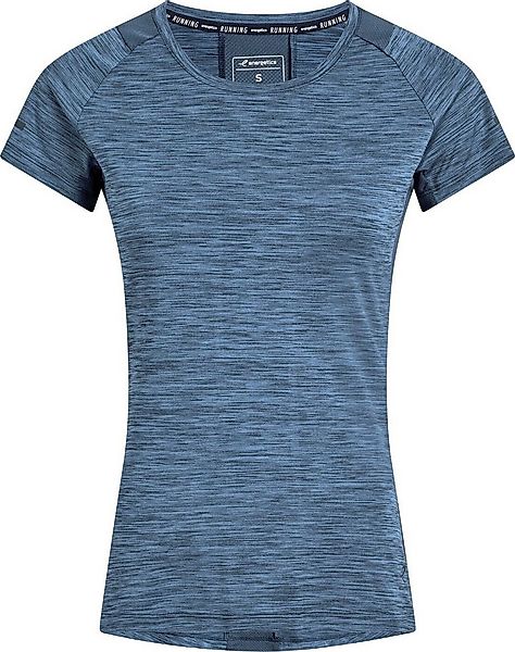 Energetics Kurzarmshirt Da.-T-Shirt Evii SS W MELANGE/NAVY/NAVY günstig online kaufen