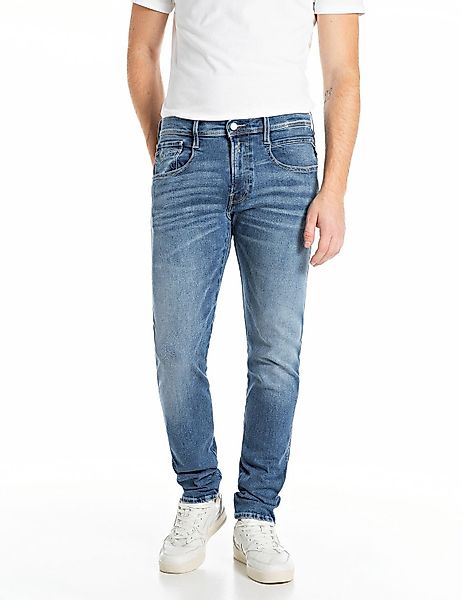 Replay Slim-fit-Jeans Anbass günstig online kaufen