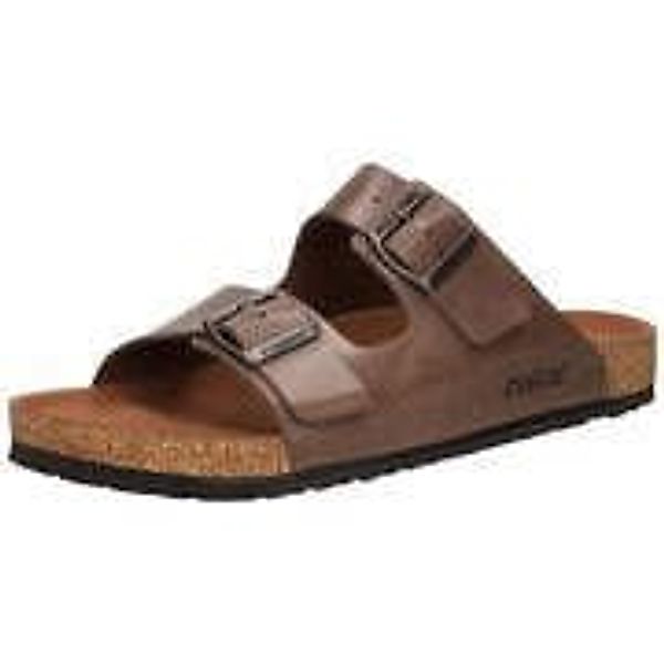 Rieker Pantolette Herren braun|braun|braun günstig online kaufen