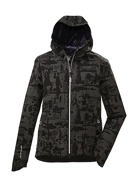 Killtec Funktionsjacke KOS 24 MN JCKT Leichte, wasserdichte Funktionsjacke günstig online kaufen
