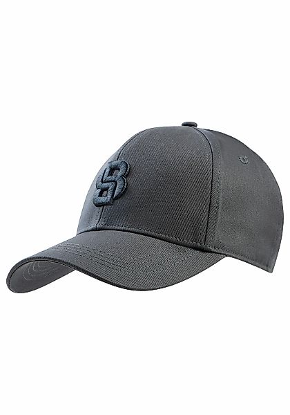 BOSS Baseball Cap "Zed-B-Icon" mit Double-B-Monogramm, Unisex günstig online kaufen