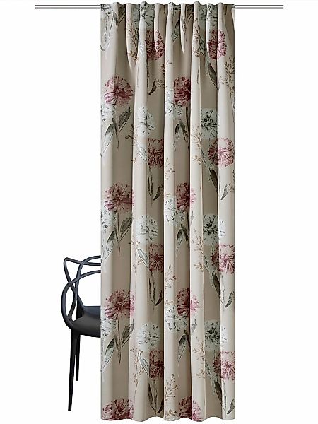 heine home Vorhang Multifunktionsband 1 Stk. tlg. günstig online kaufen