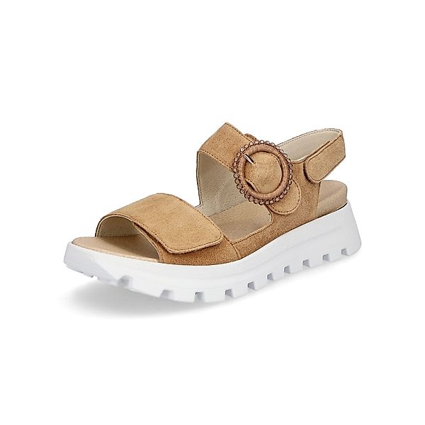 Waldläufer Waldläufer Damen Sandale Nele braun günstig online kaufen