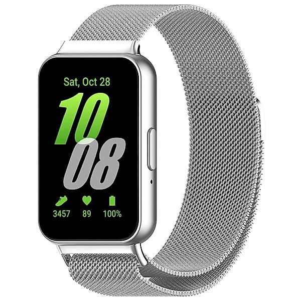 Wigento Smartwatch-Armband Für Samsung Galaxy Fit günstig online kaufen