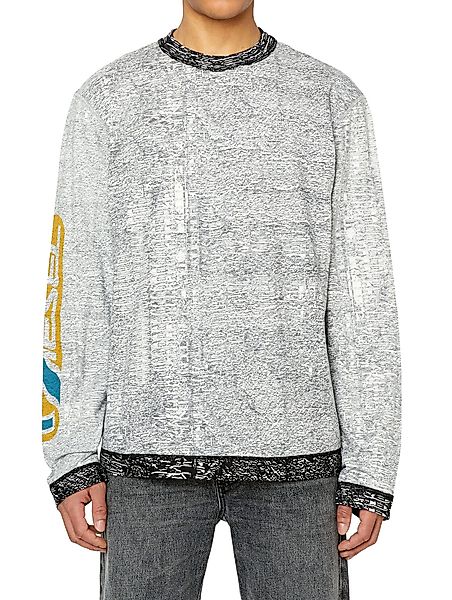 Diesel Longsleeve Diesel Herren shirt "T-Craneside günstig online kaufen