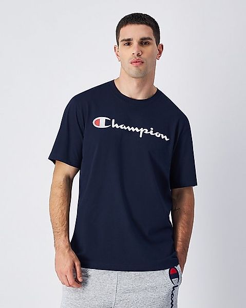 Champion T-Shirt Crewneck T-Shirt günstig online kaufen